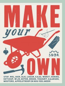 make your own
